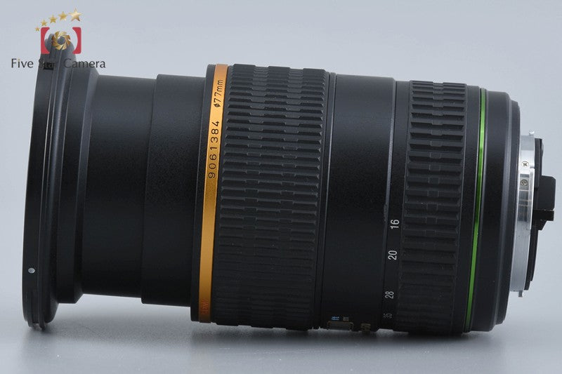 PENTAX SMC DA* 16-50mm f/2.8 ED AL IF SDM