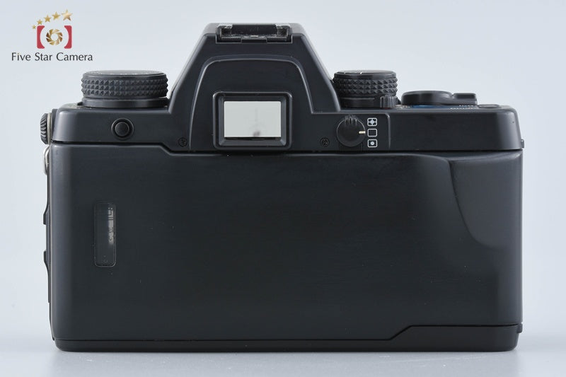 CONTAX Aria 35mm SLR Film Camera Body