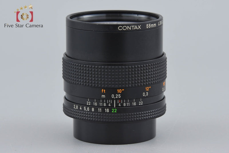 CONTAX Carl Zeiss Distagon 28mm f/2.8 T* MMJ