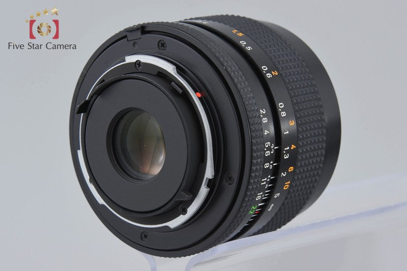 CONTAX Carl Zeiss Distagon 35mm f/2.8 T* MMJ