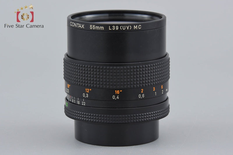 CONTAX Carl Zeiss Distagon 28mm f/2.8 T* MMJ