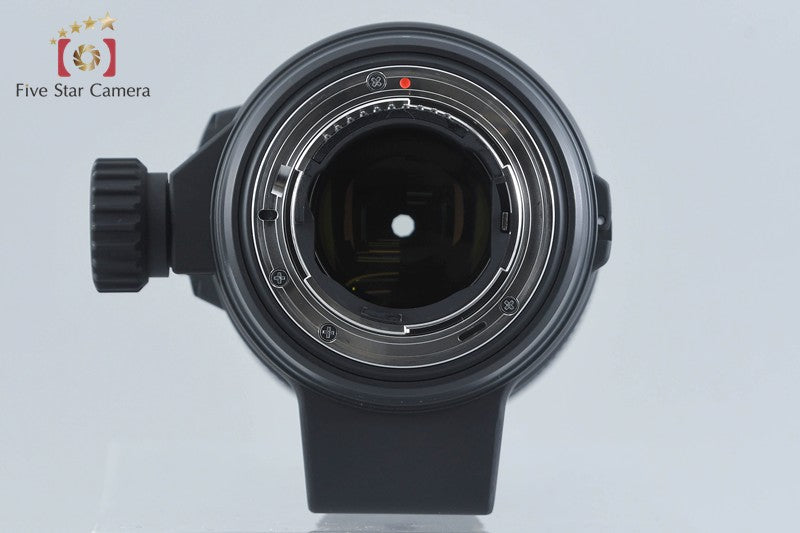 Sigma APO 70-200mm f/2.8 EX DG OS HSM for Nikon