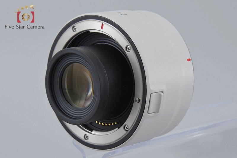 Canon Extender RF 2x Teleconverter w/ Box