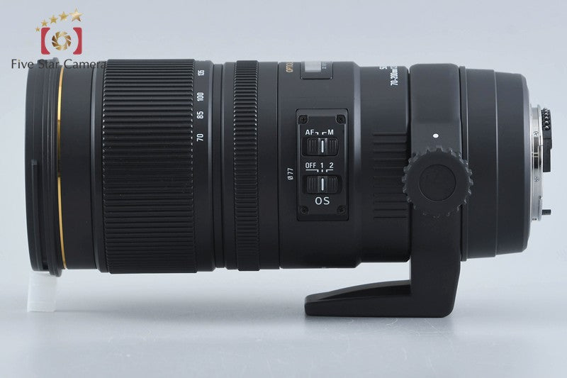 Sigma APO 70-200mm f/2.8 EX DG OS HSM for Nikon