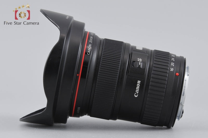Canon EF 16-35mm f/2.8 L USM