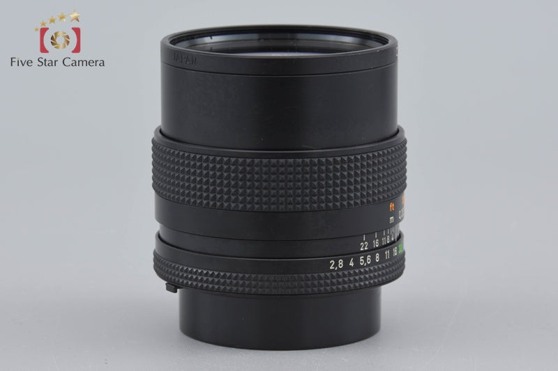 CONTAX Carl Zeiss Distagon 28mm f/2.8 T* MMJ