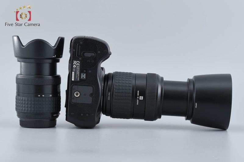 "Count 1,051" Olympus E-300 8.0 MP DSLR + ZUIKO DIGITAL 14-45 40-150 Lenses