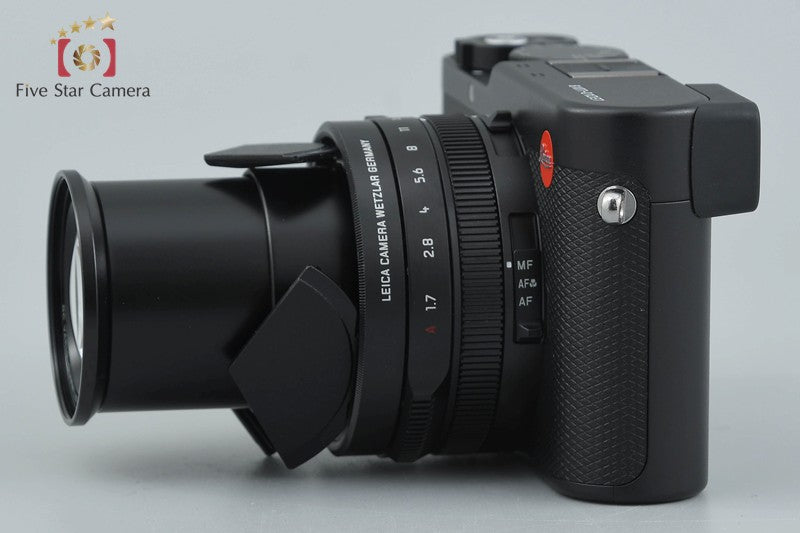 Leica D-LUX 8 Black 17.0 MP Digital Camera