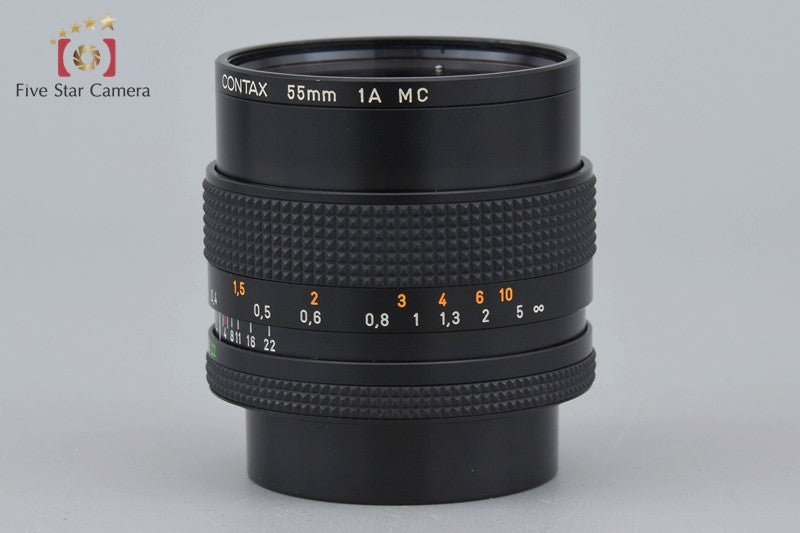 CONTAX Carl Zeiss Distagon 35mm f/2.8 T* MMJ