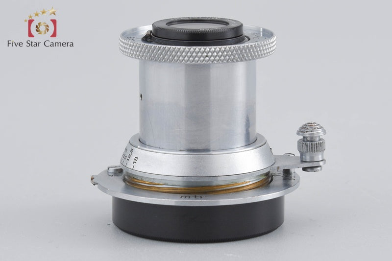 Leica Elmar 50mm f/3.5 Collapsible L39 LTM Leica Thread Mount Lens
