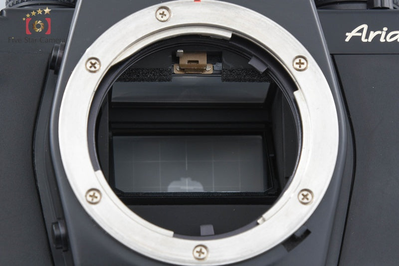 CONTAX Aria 35mm SLR Film Camera Body