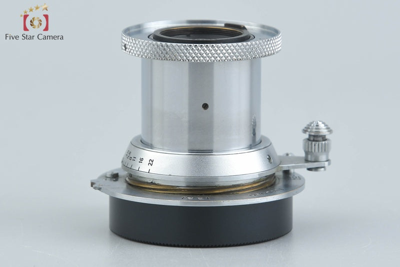 Leica Elmar 50mm f/3.5 Collapsible L39 LTM Leica Thread Mount Lens
