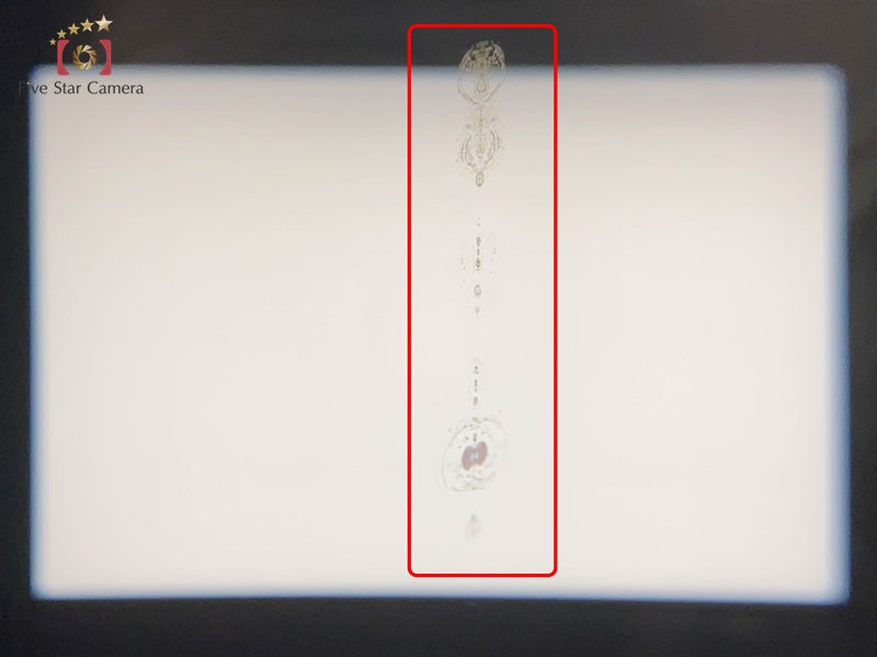 CONTAX Aria 35mm SLR Film Camera Body