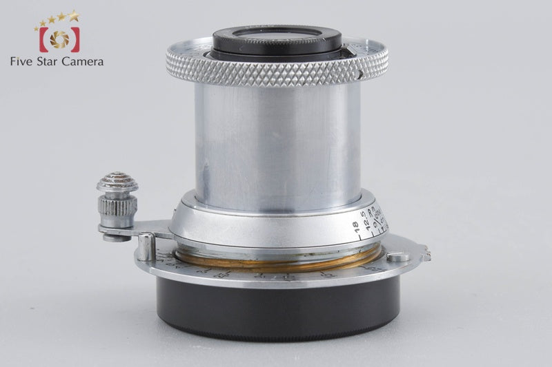 Leica Elmar 50mm f/3.5 Collapsible L39 LTM Leica Thread Mount Lens