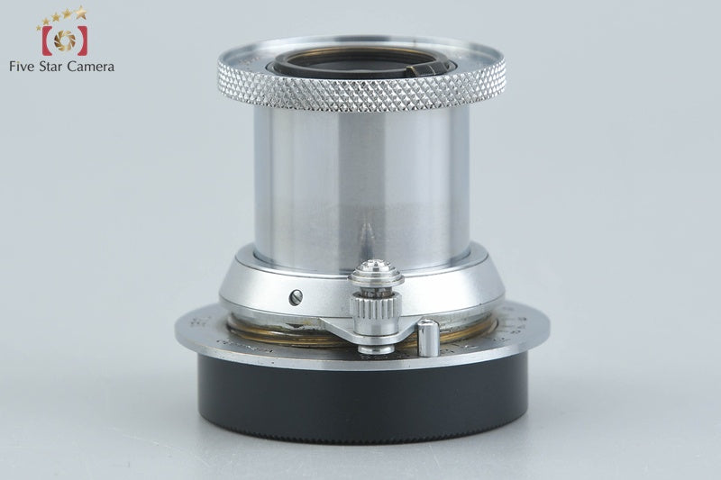 Leica Elmar 50mm f/3.5 Collapsible L39 LTM Leica Thread Mount Lens