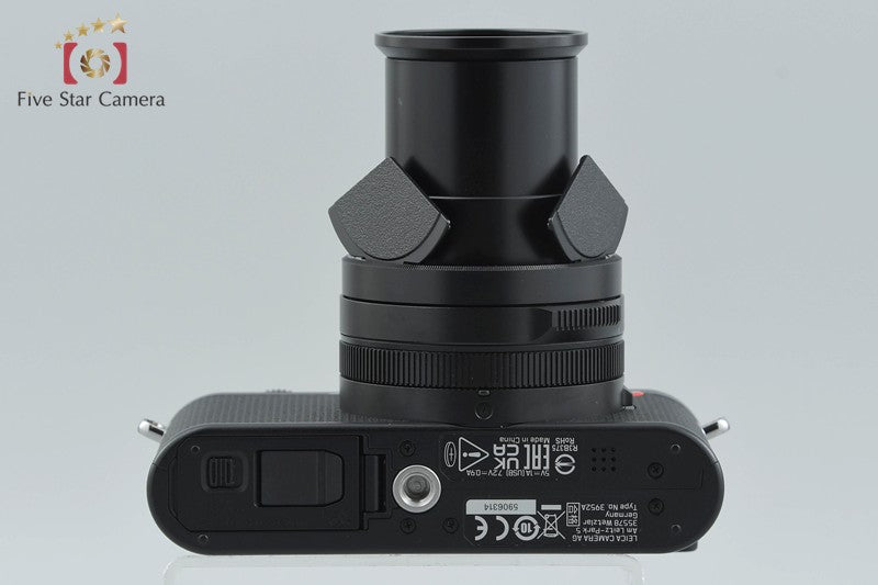 Leica D-LUX 8 Black 17.0 MP Digital Camera