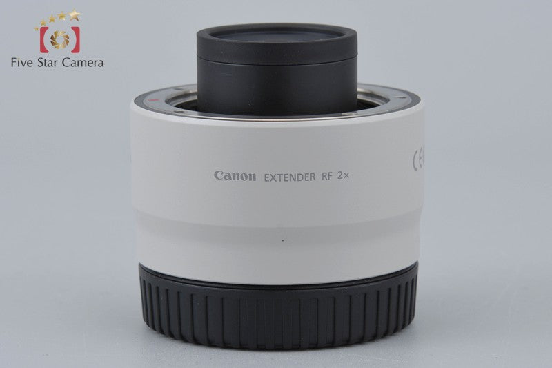 Canon Extender RF 2x Teleconverter w/ Box