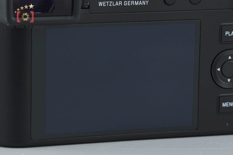 Leica D-LUX 8 Black 17.0 MP Digital Camera