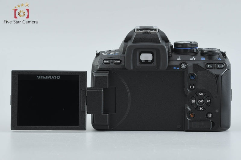 "Shutter count 5,046" Olympus E-620 12.3 MP Digital SLR Camera 40-150 Lens