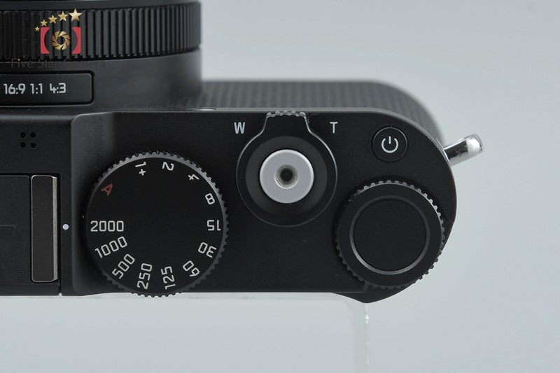 Leica D-LUX 8 Black 17.0 MP Digital Camera