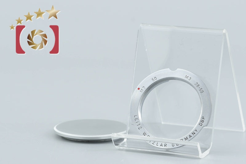 Leica LTM-M Mount Adapter for M2 50mm M3 28-50mm Lens
