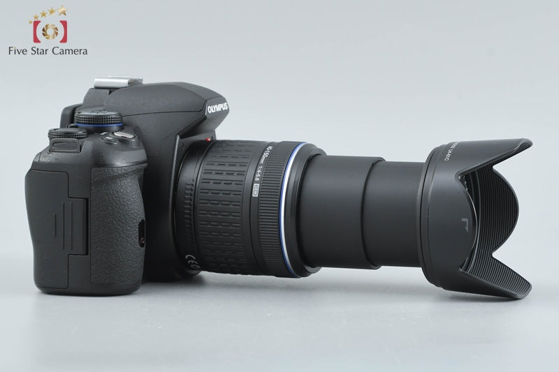 "Shutter count 5,046" Olympus E-620 12.3 MP Digital SLR Camera 40-150 Lens