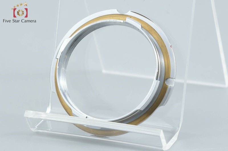 Leica LTM-M Mount Adapter for M2 50mm M3 28-50mm Lens