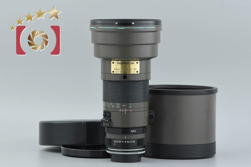 Tamron 60B SP 300mm f/2.8 LD IF for Pentax