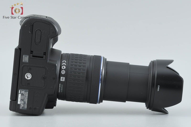 "Shutter count 5,046" Olympus E-620 12.3 MP Digital SLR Camera 40-150 Lens