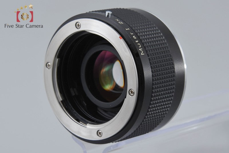 CONTAX Carl Zeiss Mutar I 2x T* Teleconverter