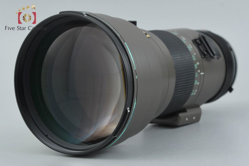 Tamron 60B SP 300mm f/2.8 LD IF for Pentax