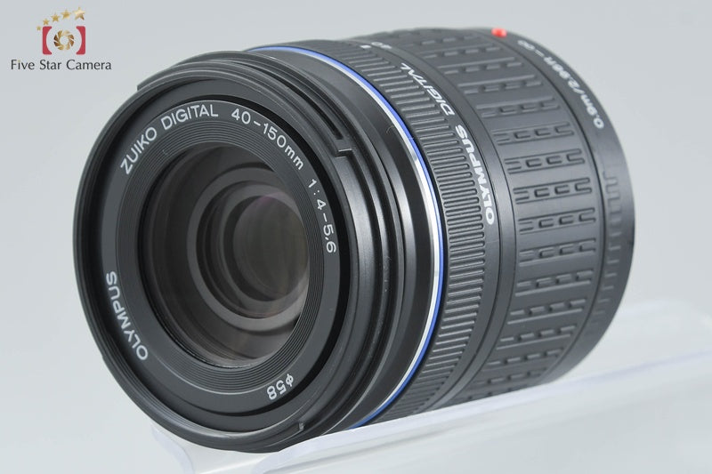 "Shutter count 5,046" Olympus E-620 12.3 MP Digital SLR Camera 40-150 Lens