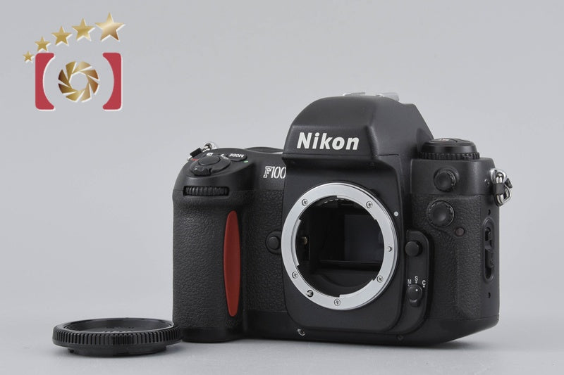 Nikon F100 35mm SLR Film Camera Body