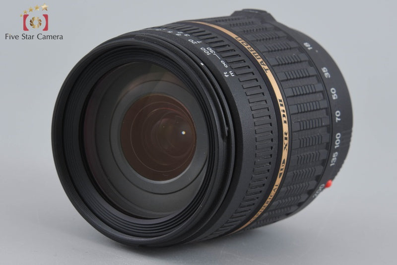Tamron A14 AF 18-200mm f/3.5-6.3 XR Di II LD IF MACRO for Sony / Minolta A Mount
