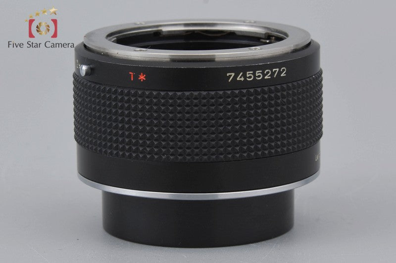 CONTAX Carl Zeiss Mutar I 2x T* Teleconverter