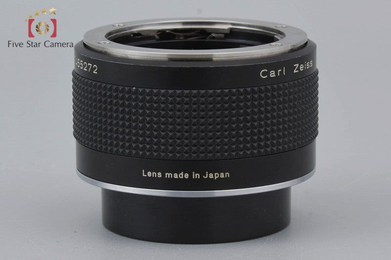 CONTAX Carl Zeiss Mutar I 2x T* Teleconverter