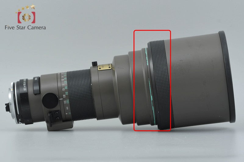 Tamron 60B SP 300mm f/2.8 LD IF for Pentax