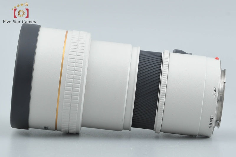 Minolta HIGH SPEED AF APO TELE 200mm f/2.8 G