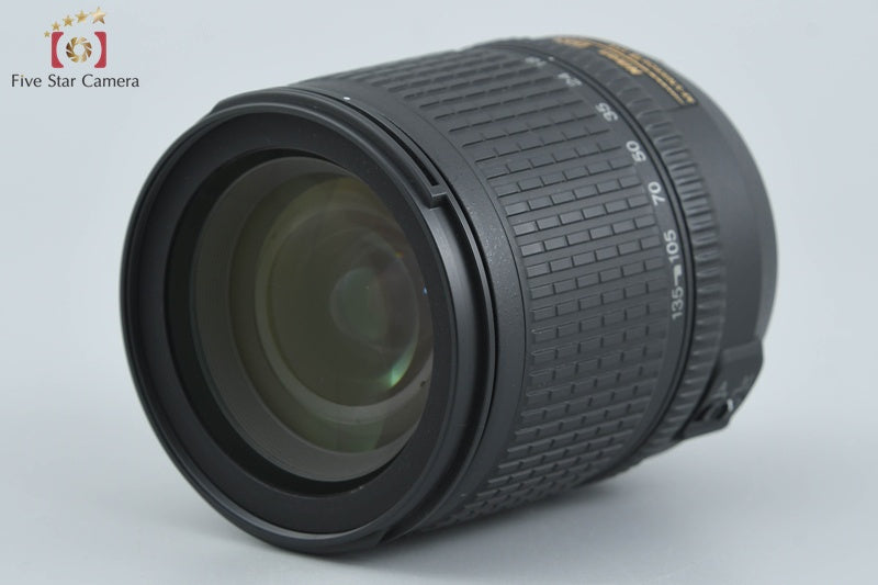 Nikon AF-S DX NIKKOR 18-135mm f/3.5-5.6 G ED