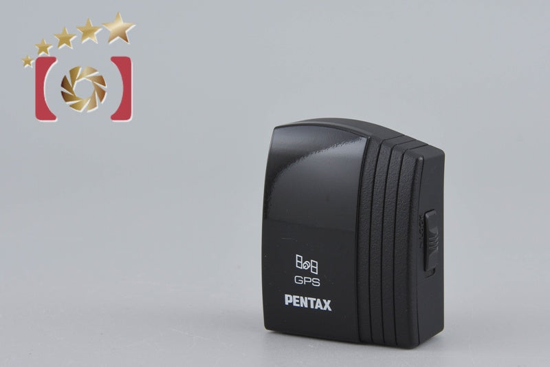 Pentax O-GPS1 Shoe Mount GPS Unit for Pentax Digital SLR Camera