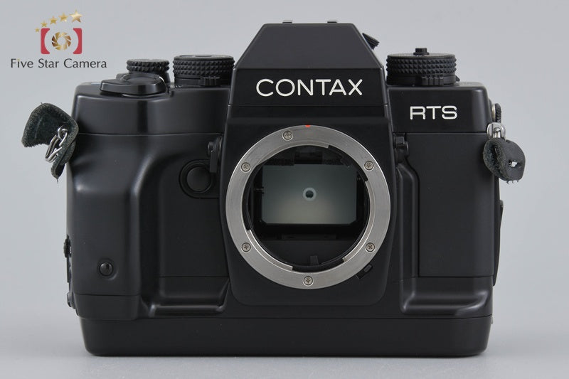 CONTAX RTS III 35mm SLR Film Camera Body