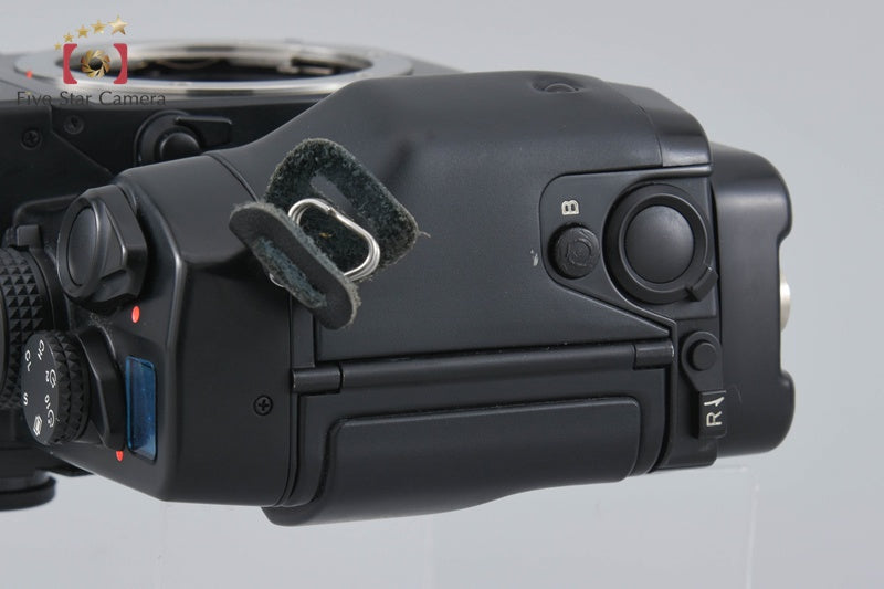 CONTAX RTS III 35mm SLR Film Camera Body