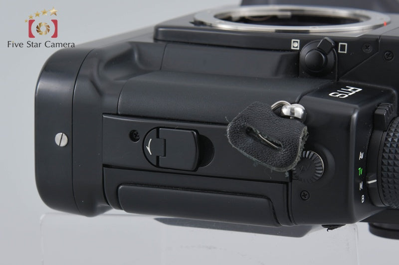 CONTAX RTS III 35mm SLR Film Camera Body