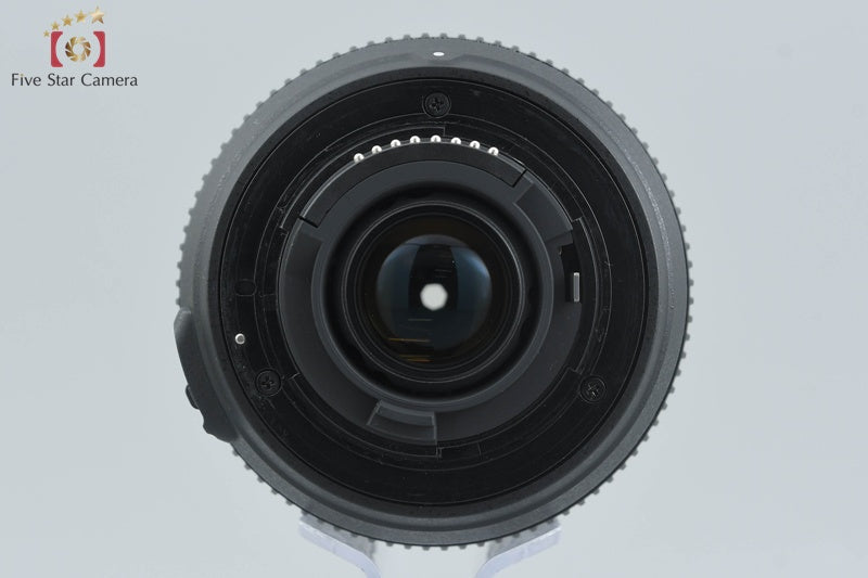 Nikon AF-S DX NIKKOR 18-135mm f/3.5-5.6 G ED