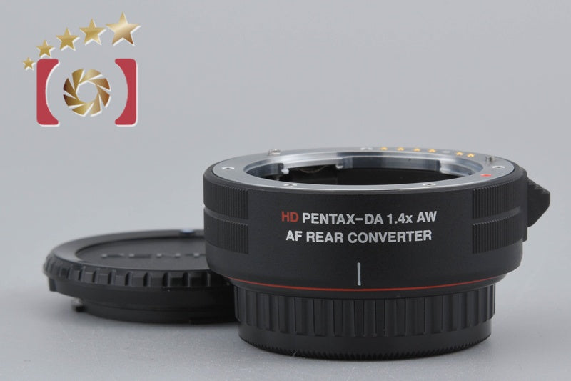 PENTAX HD DA 1.4X AW AF REAR CONVERTER