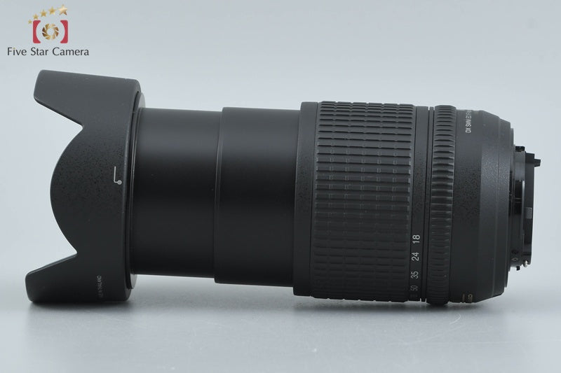 Nikon AF-S DX NIKKOR 18-135mm f/3.5-5.6 G ED