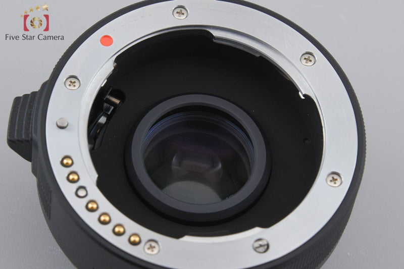 PENTAX HD DA 1.4X AW AF REAR CONVERTER