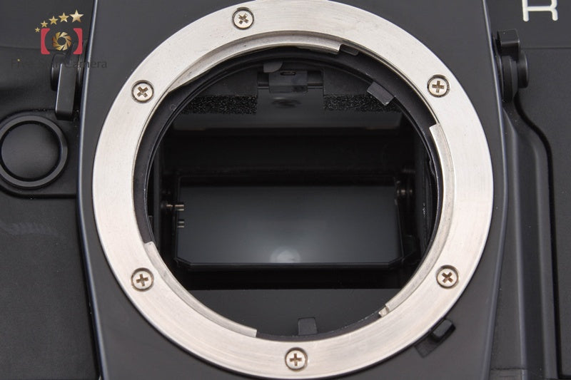 CONTAX RTS III 35mm SLR Film Camera Body