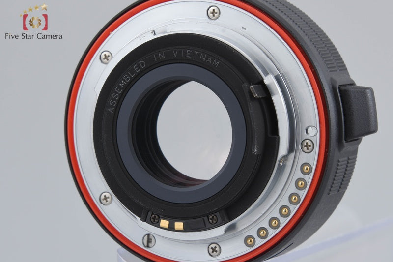 PENTAX HD DA 1.4X AW AF REAR CONVERTER