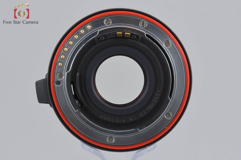 PENTAX HD DA 1.4X AW AF REAR CONVERTER